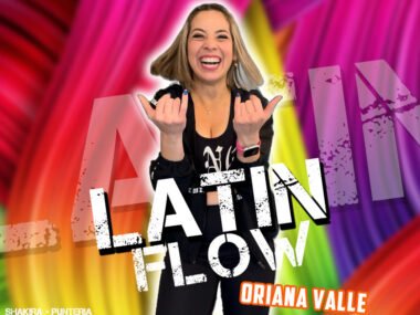 LATIN FLOW Oriana Valle Mixed by KooKOh