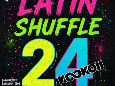 LATIN SHUFFLE 24