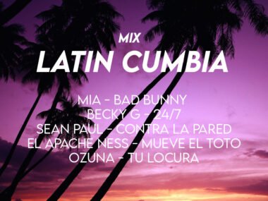 LATINCUMBIA Mix by KooKOh