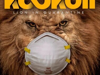 Warmup Jonathan Benoit Lion in Quarantine by KooKOh