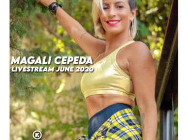 Mix Magali Cepeda Livestream June 2020