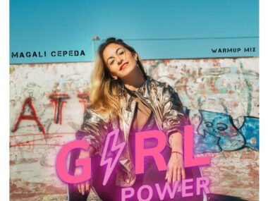 GIRL POWER 2023 Warmup by Magali Cepeda Mixed by KooKOh