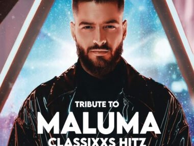 Warmup Tribute to MALUMA Classixxs Hitz Mixed by KooKOh