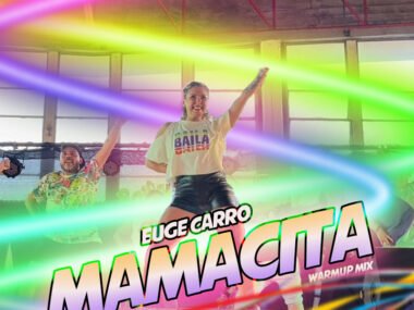 Warmup MAMACITA by Euge Carro (Arg)