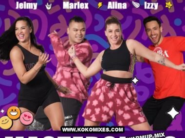 MASTERCLASS Warmup ZINCON2025 Alina - Jeimy - Izzy - Marlex