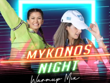 ZINCON2024  MYKONOS NIGHT SESSIONS Giovanna and Lina Telis Warmup
