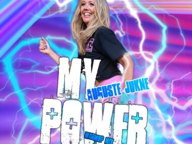 Auguste Jukne MY POWER Warmup Mix