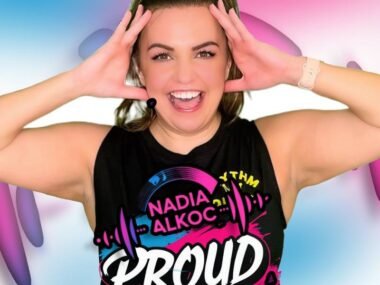 PROUD Warmup mix by Nadia Alkoc