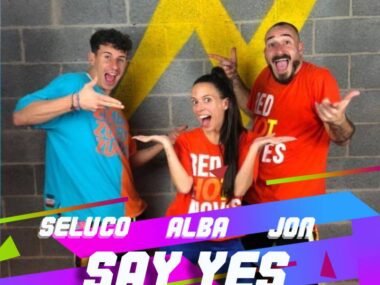 Warmup SAY YES Seluco Alba Jon Mixed by KooKOh