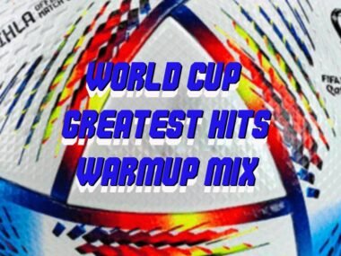 Warmup World Cup Greatest hits Mixed by KooKOh