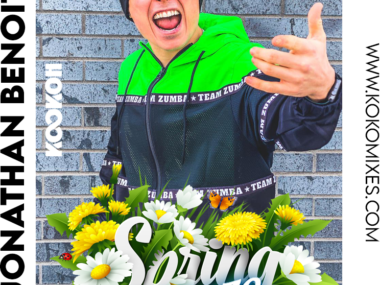 Warmup SPRING BREEZE Zj Jonathan Benoit Mixed by KooKOh