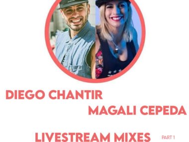 Mix Livestream Diego Chantir Magali Cepeda by KooKOh (Part 1)