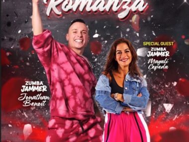 Die with a smile - Passion Romanza Cooldown Jonathan Benoit feat Magali Cepeda