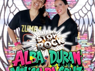 STOP THE ROCK Alba Duran Melissa Da Cruz Warmup Mix