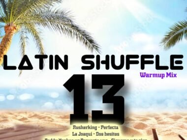 Latin Shuffle 13 Mixed by KooKOh