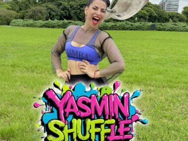 YASMIN SHUFFLE Warmup Mix