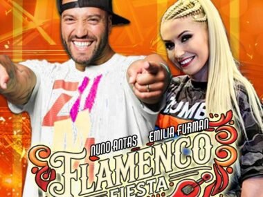 FLAMENCO FIESTA Nuno Antas - Emilia Furman Warmup Mix