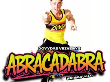 ABRACADABRA Dovydas Veiverys Warmup Mix