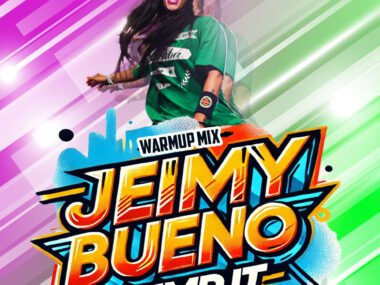 PUMP IT Warmup mix by Jeimy Bueno