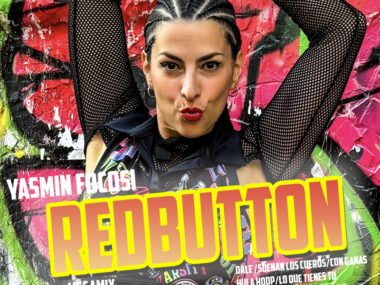 RED BUTTON Yasmin Focosi (Greatest Hits)