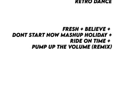 Warmup Retrodance Denu by KooKOh