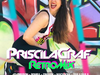 Retromix by Priscila Graf (Argentina) Mixed by KooKOh