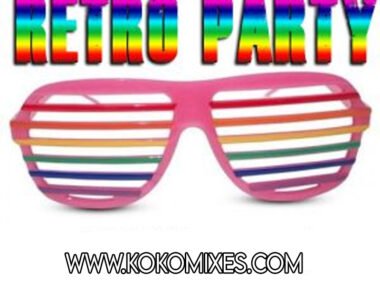 Warmup Retroparty by KooKOh