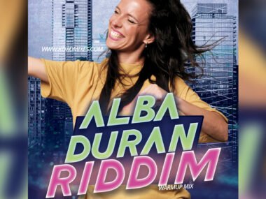 RIDDIM Warmup mix by ALBA DURAN 2023