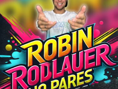 NO PARES Warmup by ROBIN RODLAUER