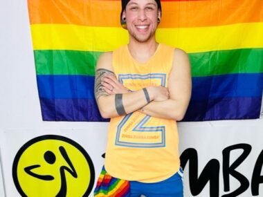 BE STRONGER Warmup mix by Robin Rodlauer