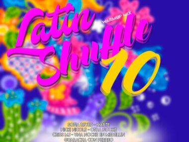 Warmup LATIN SHUFFLE 10 Mixed by KooKOh