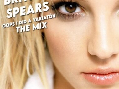 OOPS! I did a Variaton Mix! BRITNEY SPEARS