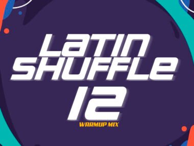 Warmup LATIN SHUFFLE 12 Mixed by KooKOh