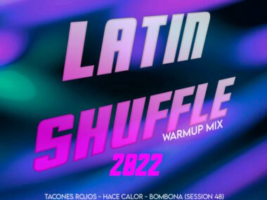 Warmup LATIN SHUFFLE 2022 Mixed by KooKOh