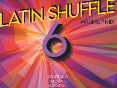Warmup LATIN SHUFFLE 6 Mixed by KooKOh