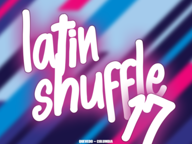 Warmup LATIN SHUFFLE 17 Mixed by KooKOh
