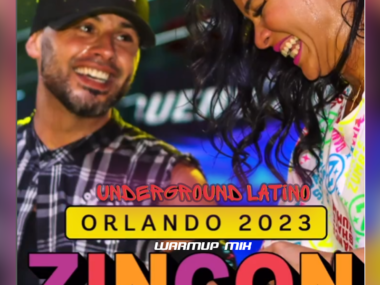 #Zincon2023 Warmup UNDERGROUND LATINO Mixed by KooKOh