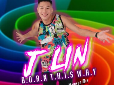 J-LIN Born This Way Warmup Mix