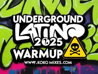 UNDERGROUND LATINO 2025 (Diego Chantir Jeimy Bueno) Warmup Only