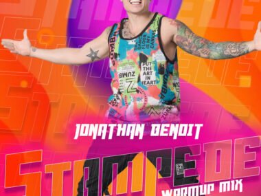 STAMPEDE Warmup mix by ZJ Jonathan Benoit