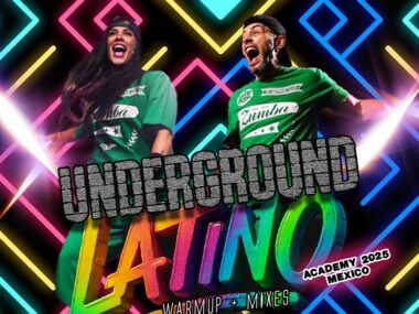 UNDERGROUND LATINO Academy Mexico 2025 Pack