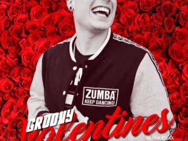 Zj Jonathan Benoit Presents GROOVY VALENTINES warmup mixed by KooKOh