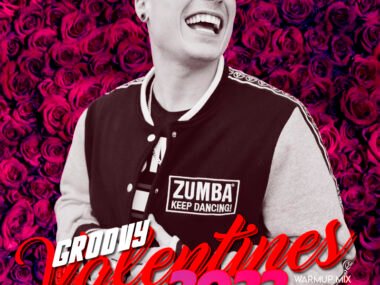 Warmup GROOVY VALENTINES 2023 (Re-Edit) by Zj Jonathan Benoit (Can)