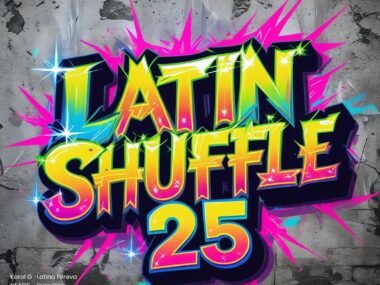 LATIN SHUFFLE 25