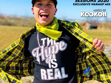 Warmup Jonathan Benoit (Canada) Lion Sessions