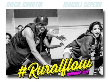 Warmup RURALFLOW by Diego Chantir / Magali Cepeda Mixed by KooKOh