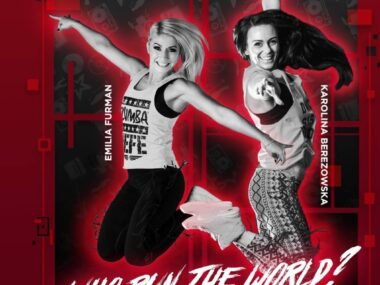 WHO RUN THE WORLD Girlz! Warmup Mix Emilia Furman / Karolina Berezowska