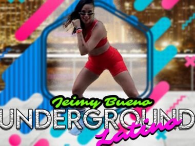 Warmup UNDERGROUND LATINO Rimini 2022 by Jeimy Bueno