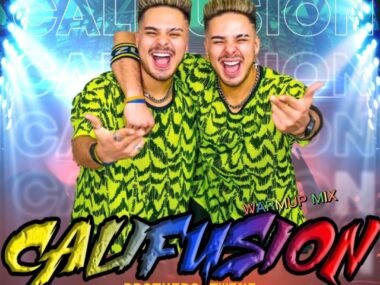 ZINCON2024 CALIFUSION Warmup mix by Brothers Twins