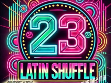 LATIN SHUFFLE 23 Warmup Mix